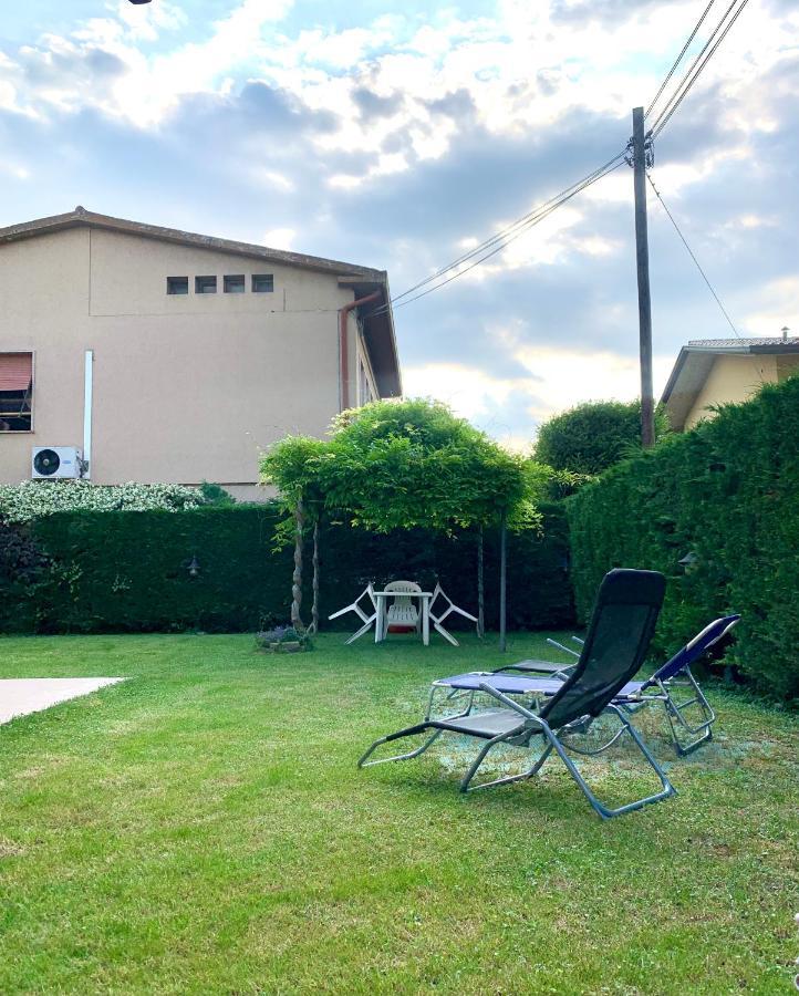 Apartament Casa Alice SantʼAmbrogio di Valpolicella Zewnętrze zdjęcie